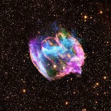 Dev Yıldızların Ölümü: Süpernova